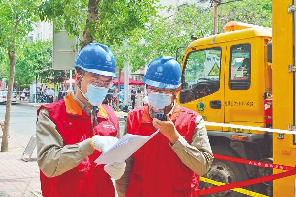 天津濱海供電公司走好黨建與業(yè)務 深度融合之路