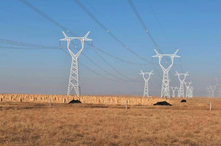 國網蒙東電力公司堅決扛起電網工程建設責任