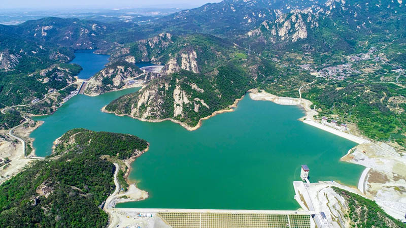 蓄能筑夢昆崳山——寫在山東文登抽水蓄能電站全部機組投產(chǎn)發(fā)電之際