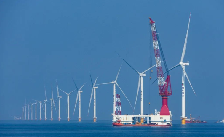 國家電投山東能源簽署海上風(fēng)電戰(zhàn)略合作協(xié)議