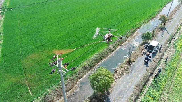 國網安慶供電公司“空中衛(wèi)士”助力設備運檢數字轉型再增速