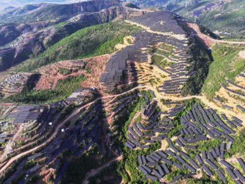 新能源已成為三峽集團(tuán)迎峰度冬能源保供的重要力量