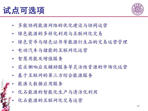 能源互聯(lián)網(wǎng)月底即將落地 專家如何解讀？