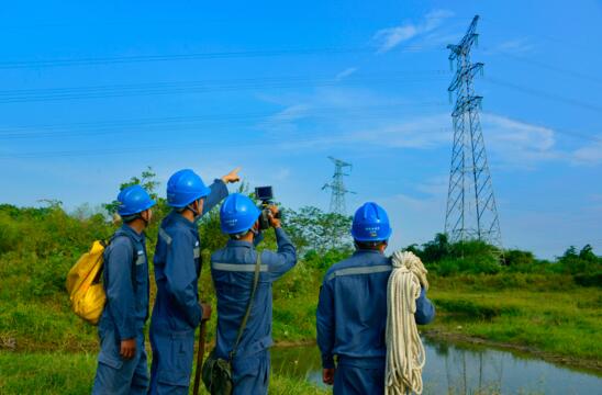 南方電網廣西桂林供電局：點亮城市之光 書寫勝地之美